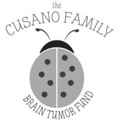 Cusano Family Brain Tumor Fund - Logo